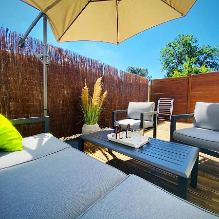 Appartement Tout Confort, Belle Terrasse. Біскарросс Екстер'єр фото