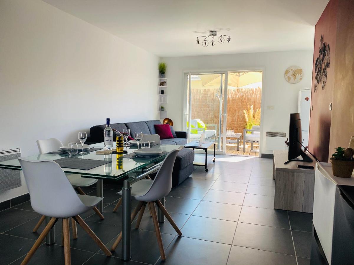 Appartement Tout Confort, Belle Terrasse. Біскарросс Екстер'єр фото