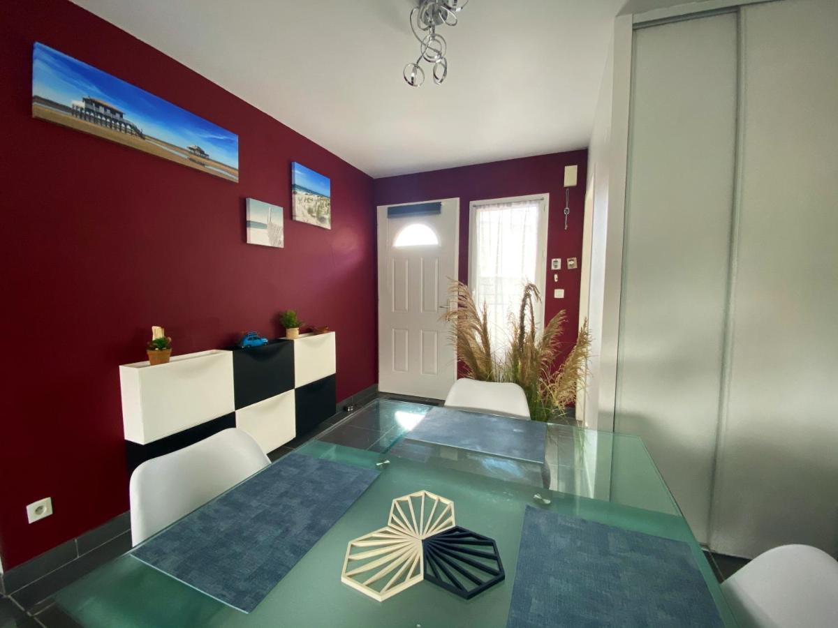 Appartement Tout Confort, Belle Terrasse. Біскарросс Екстер'єр фото
